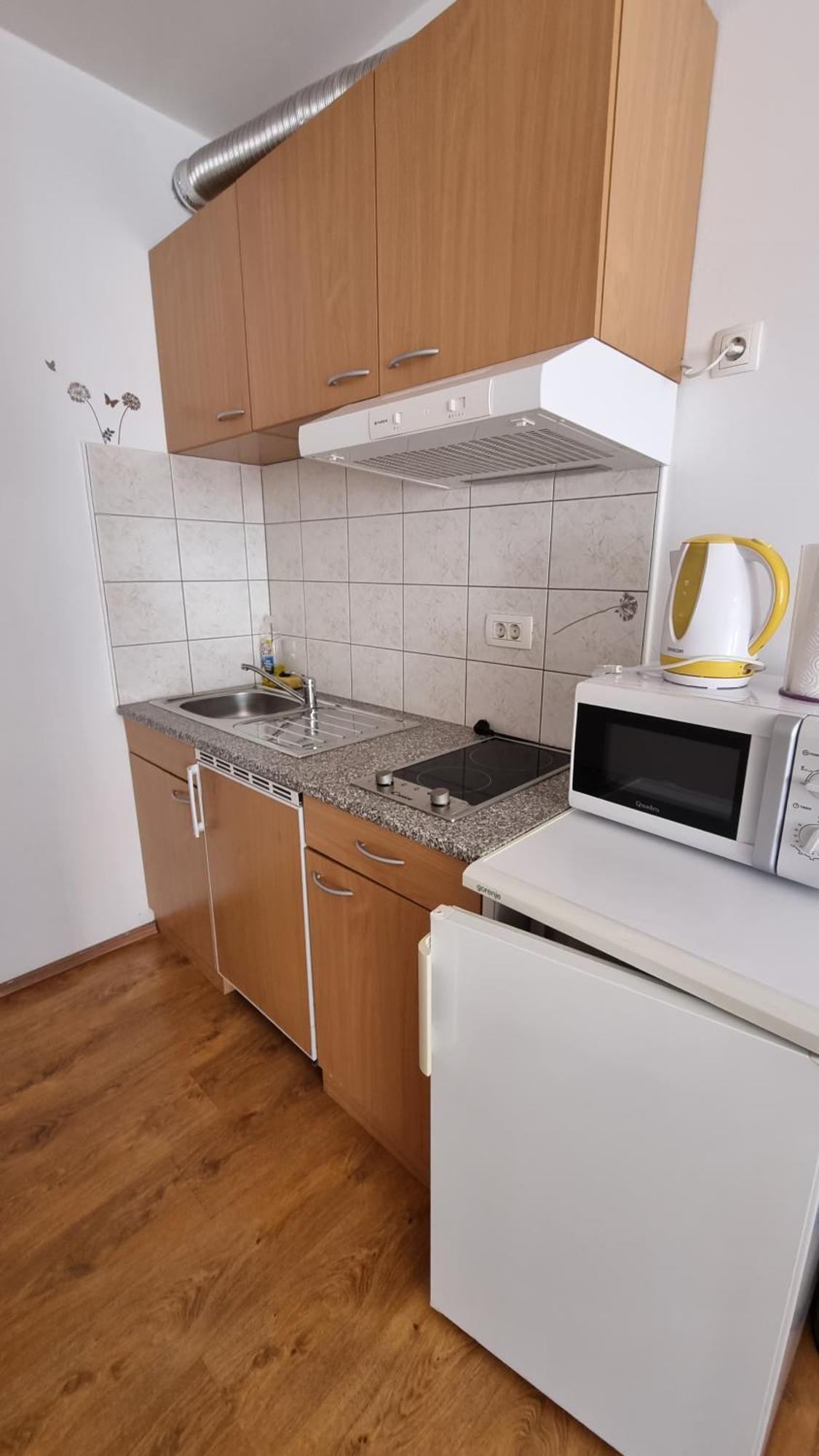 Apartmani Barbara Brseč Exterior foto