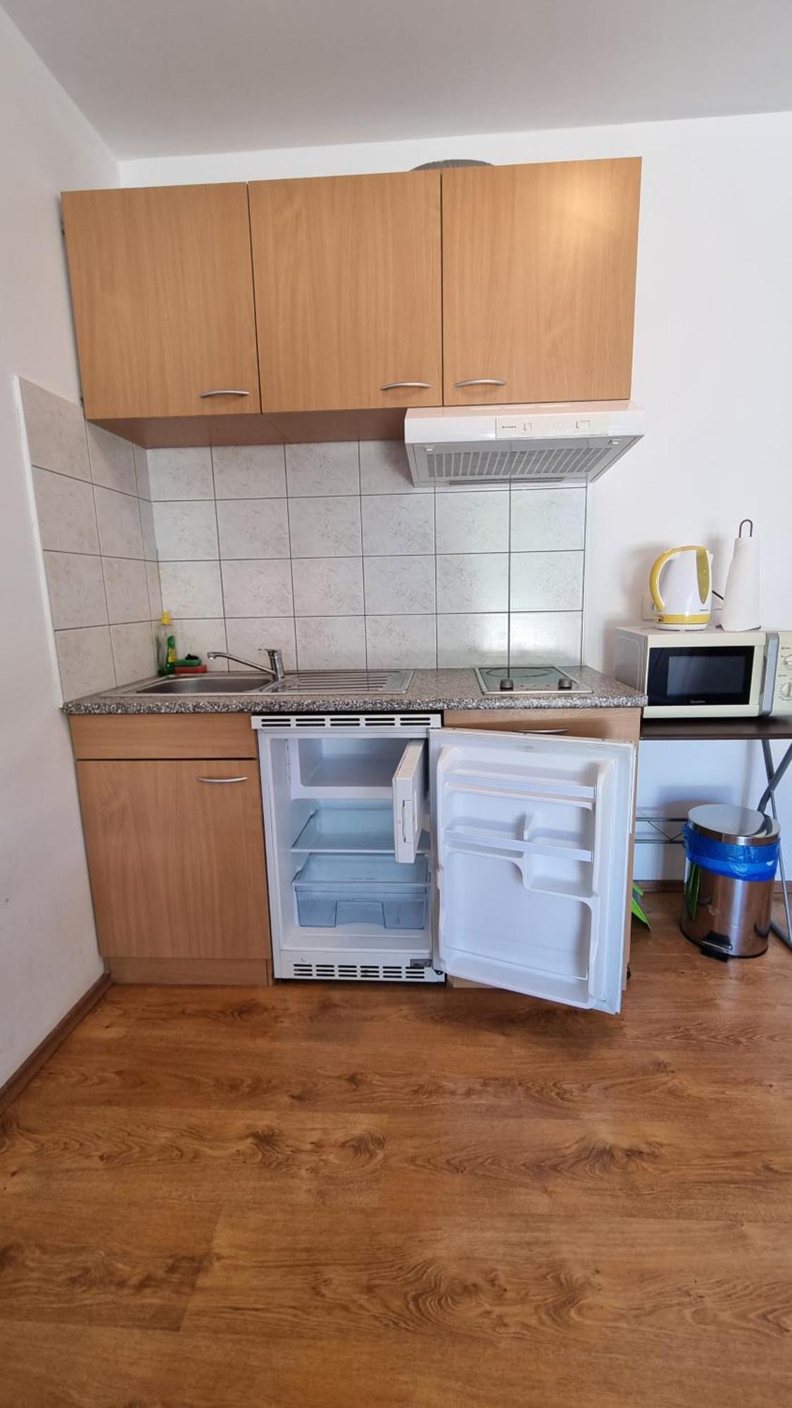 Apartmani Barbara Brseč Exterior foto